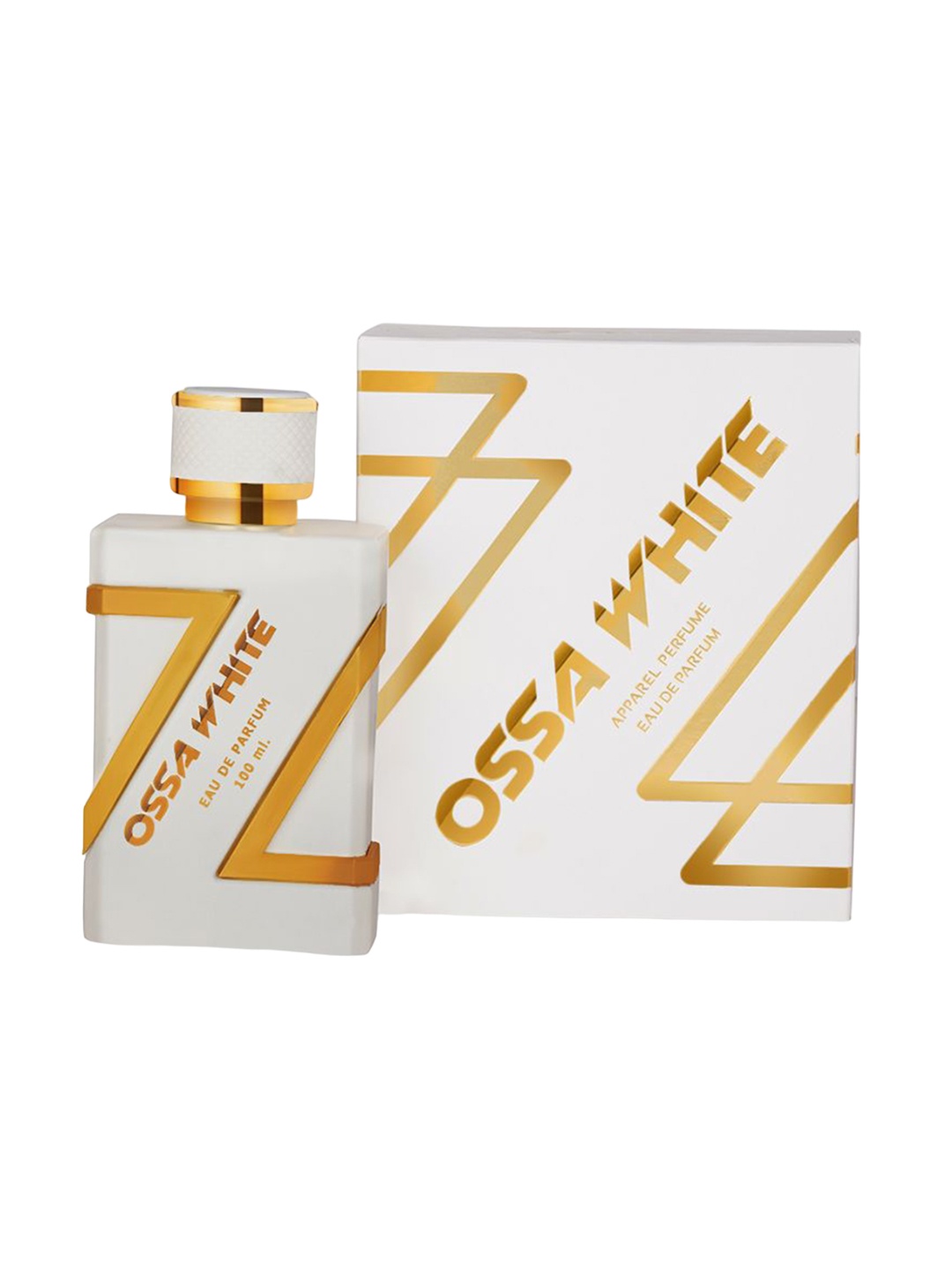 

Ossa White Long Lasting Eau De Parfum - 100 ml