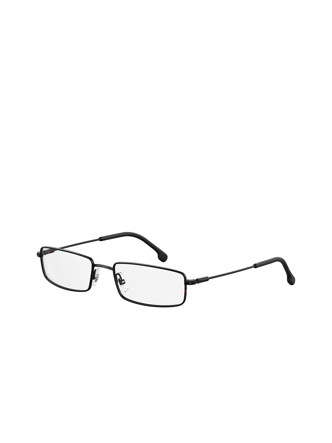 

Carrera Unisex Full Rim Square Frames, Black