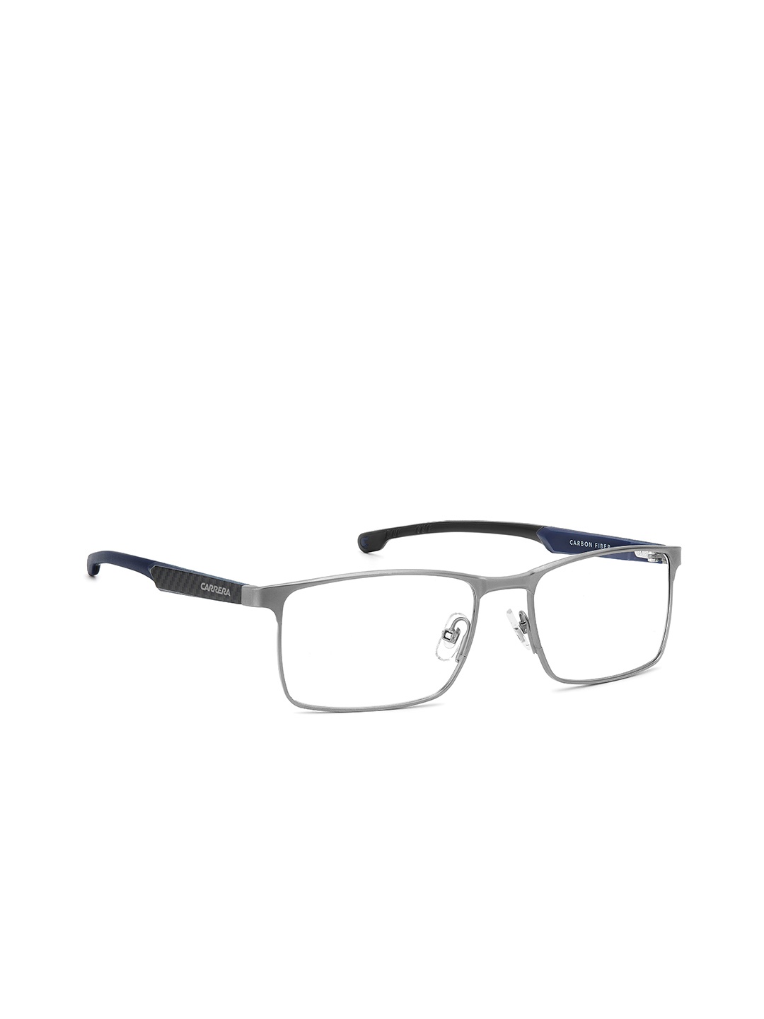 

Carrera Men Full Rim Square Frames, Blue