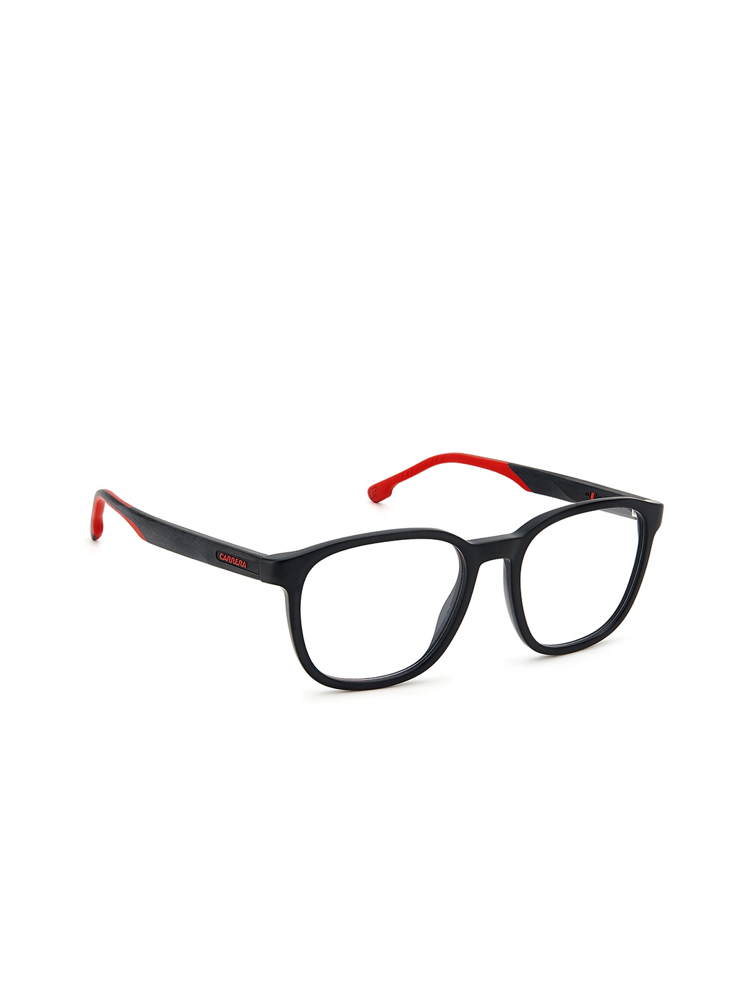 

Carrera Men Full Rim Square Frames, Black