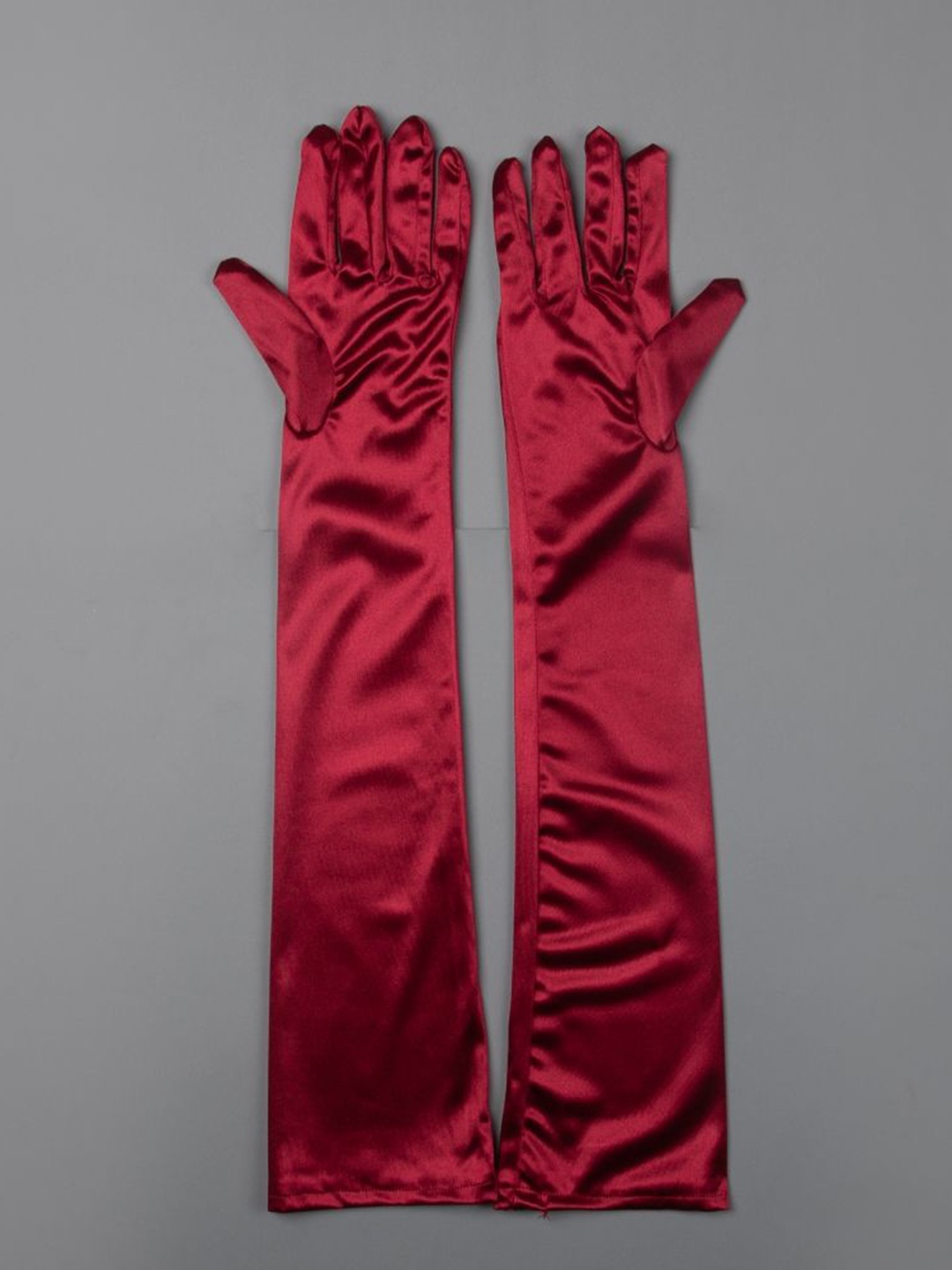

TIPY TIPY TAP Women Safety Gloves, Burgundy