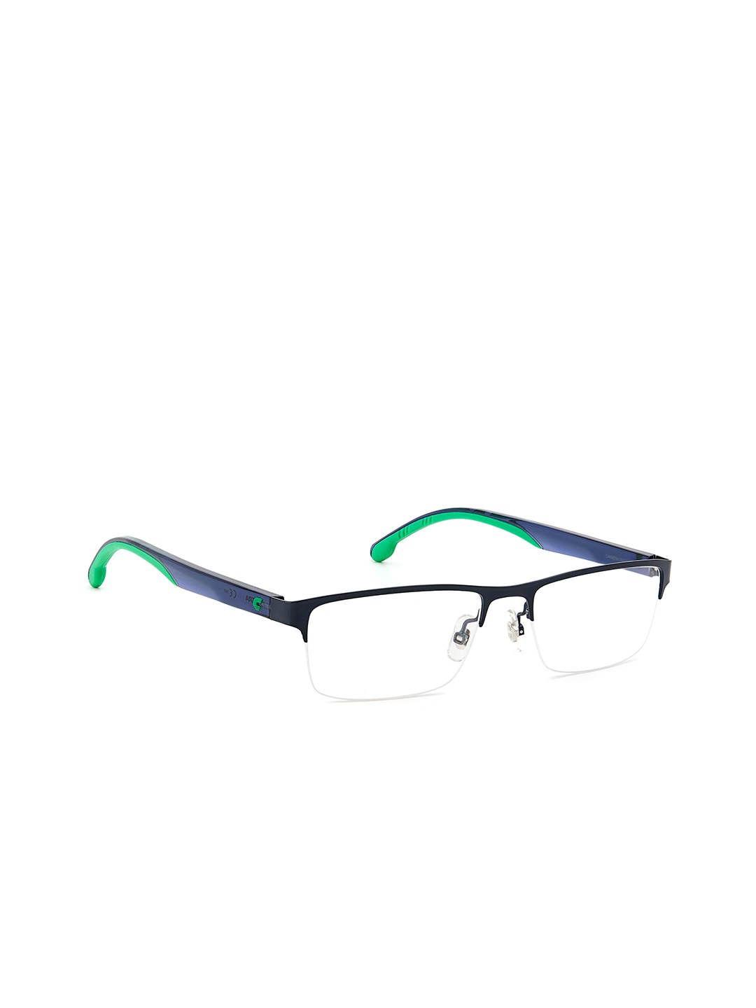 

Carrera Kids Rimless Square Frames, Blue