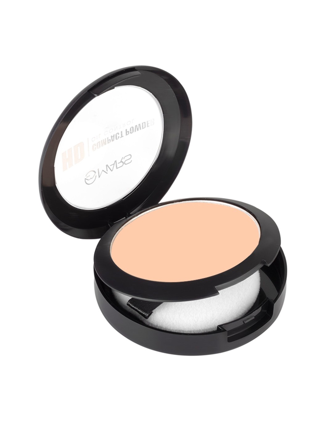 

MARS Ultra Fine Matte HD Oil Control Compact Powder-8 gm-Brown Sugar-04, Beige