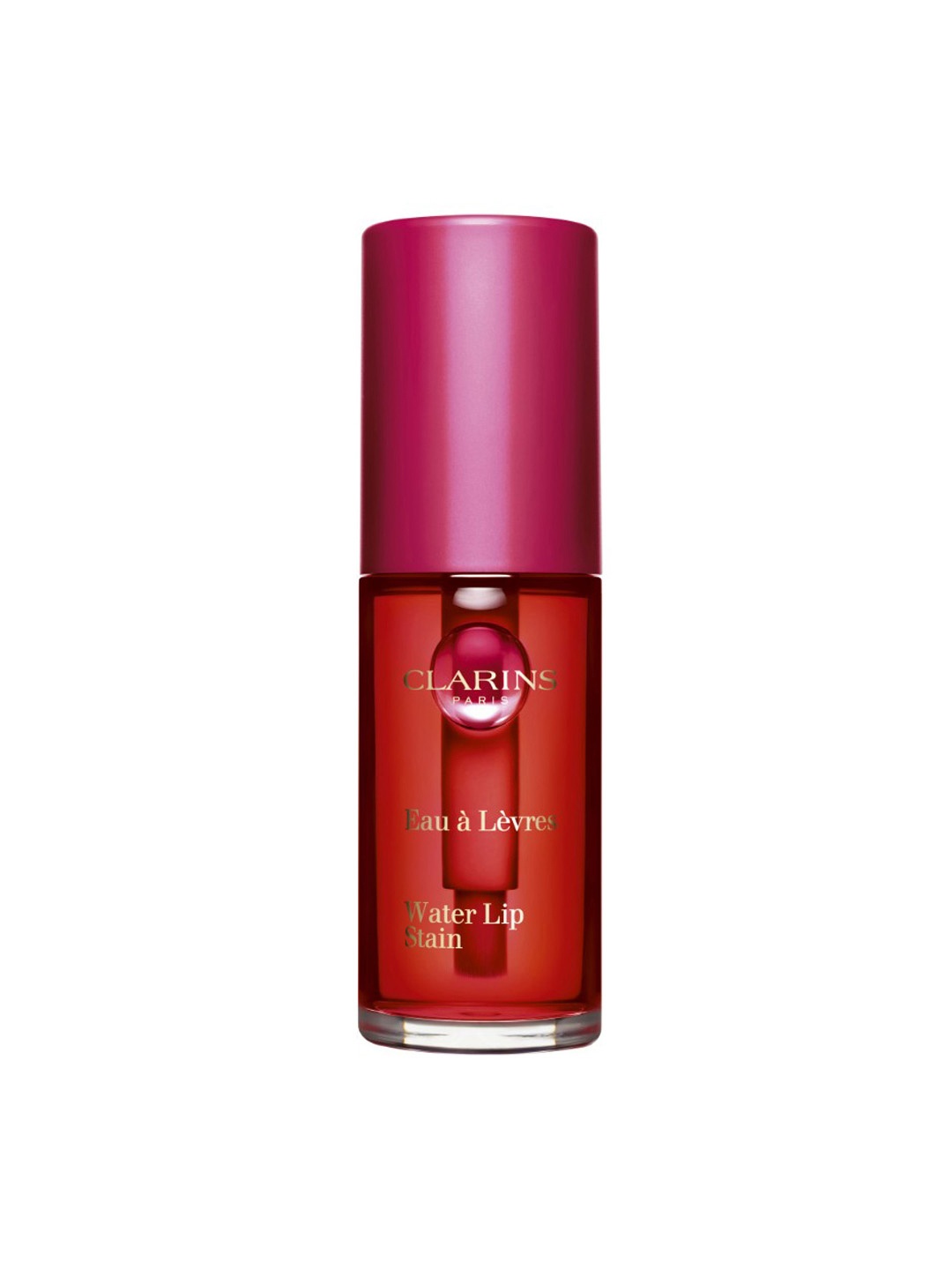 

CLARINS Long Lasting Matte Finish Water Lip Stain 7 ml - Water Pink 01