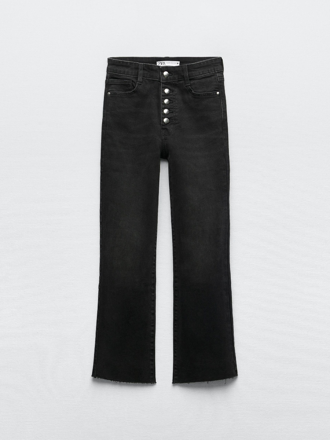 

ZARA Women Black Trouser