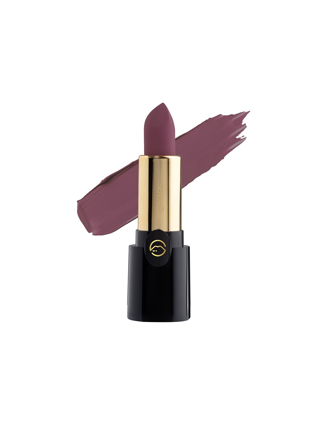 

MARS Plush Velvet Ultra Matte Lipstick - 3.2gm - Dessert Rose-21, Red