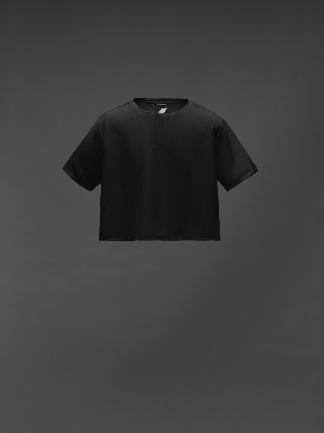 

ZARA Men Black T-shirt