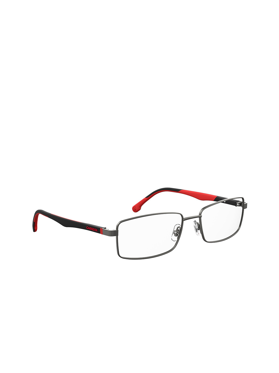 

Carrera Men Full Rim Square Frames, Brown
