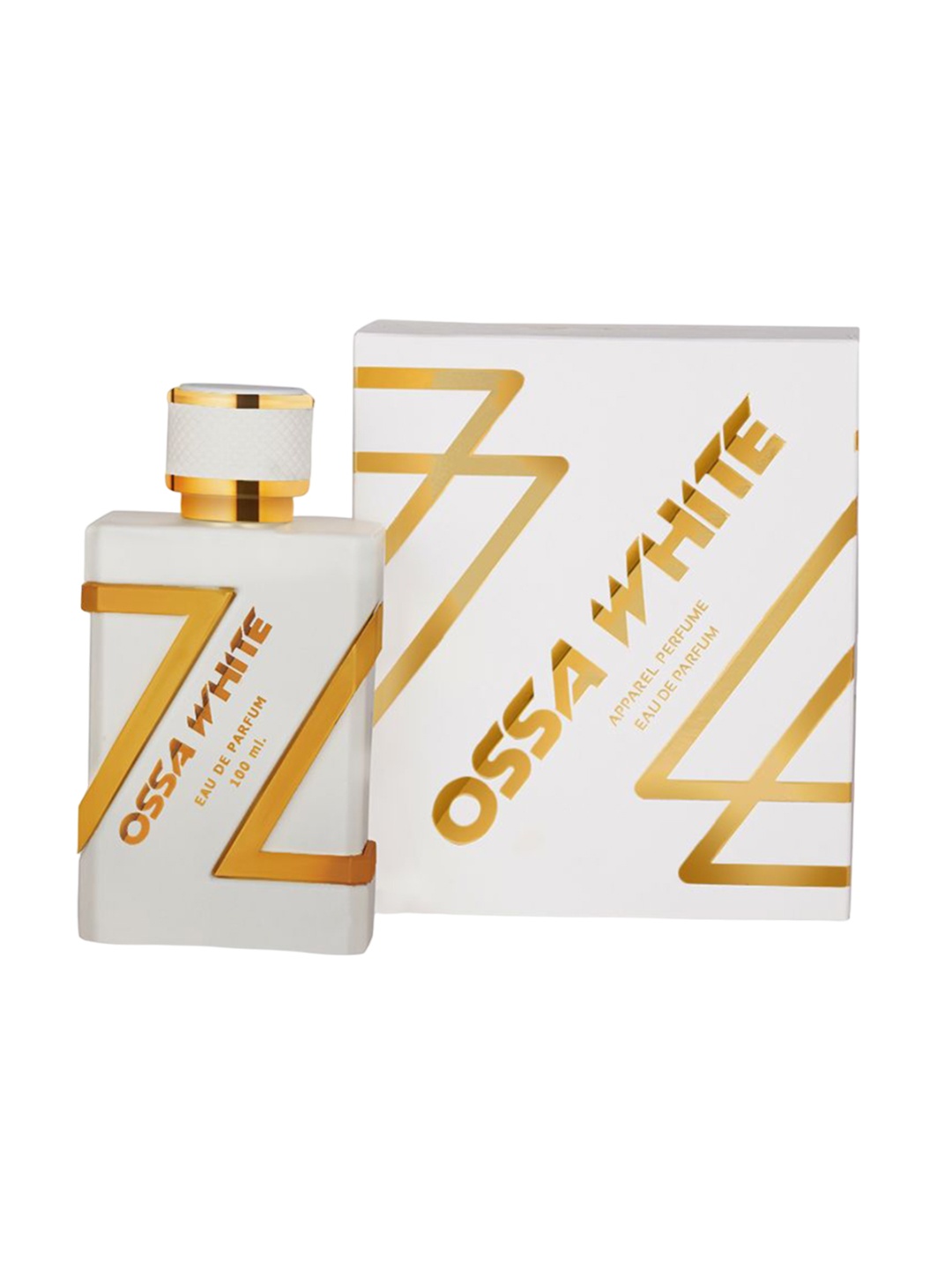 

Ossa Set Of 2 White Long Lasting Eau De Parfum - 100 ml & Deodorant Spray - 200 ml