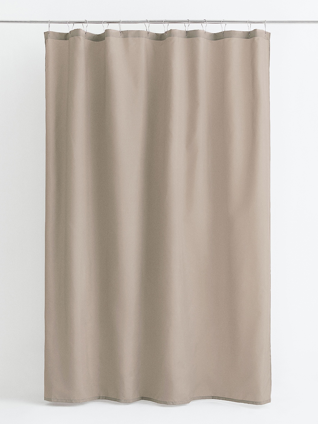 

H&M Brown Shower Curtain