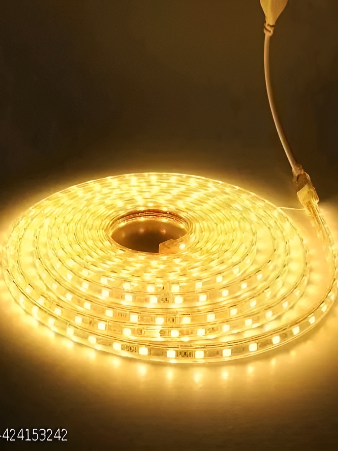 

Peafowl Wholesale Yellow Steady String Lights