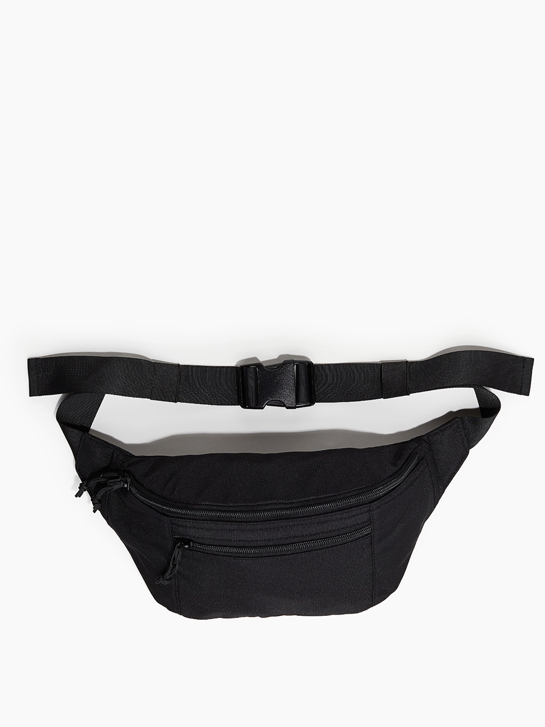 

H&M Waist Bag, Black