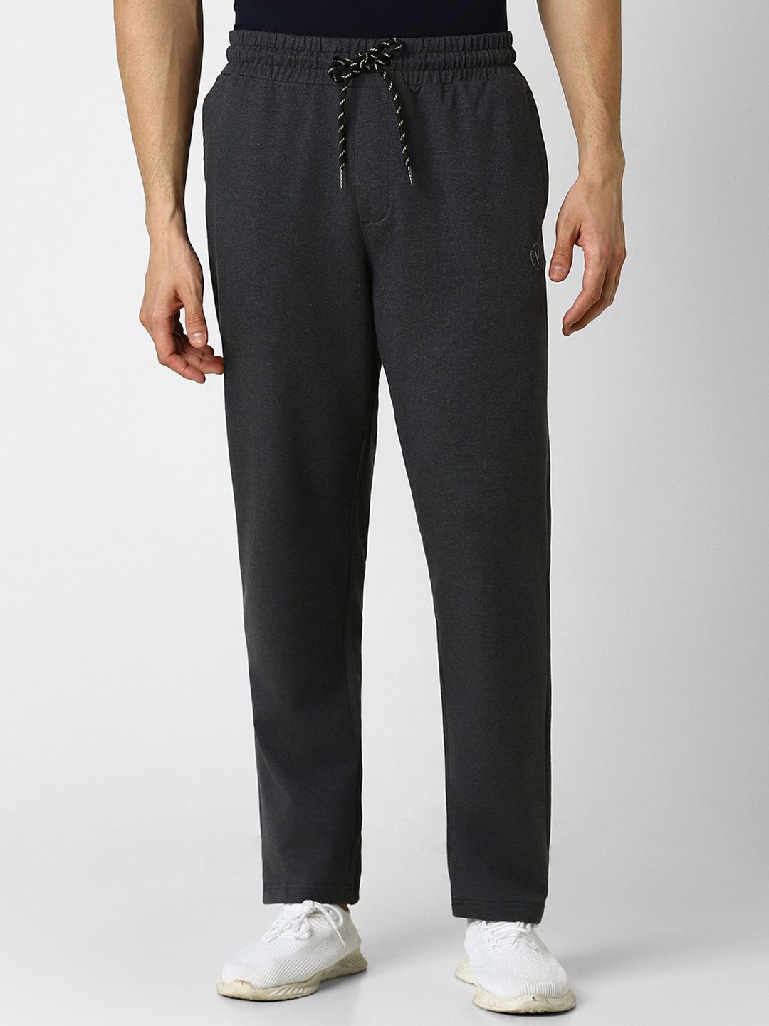 

Van Heusen Flex Relaxed Fit Track Pants, Charcoal