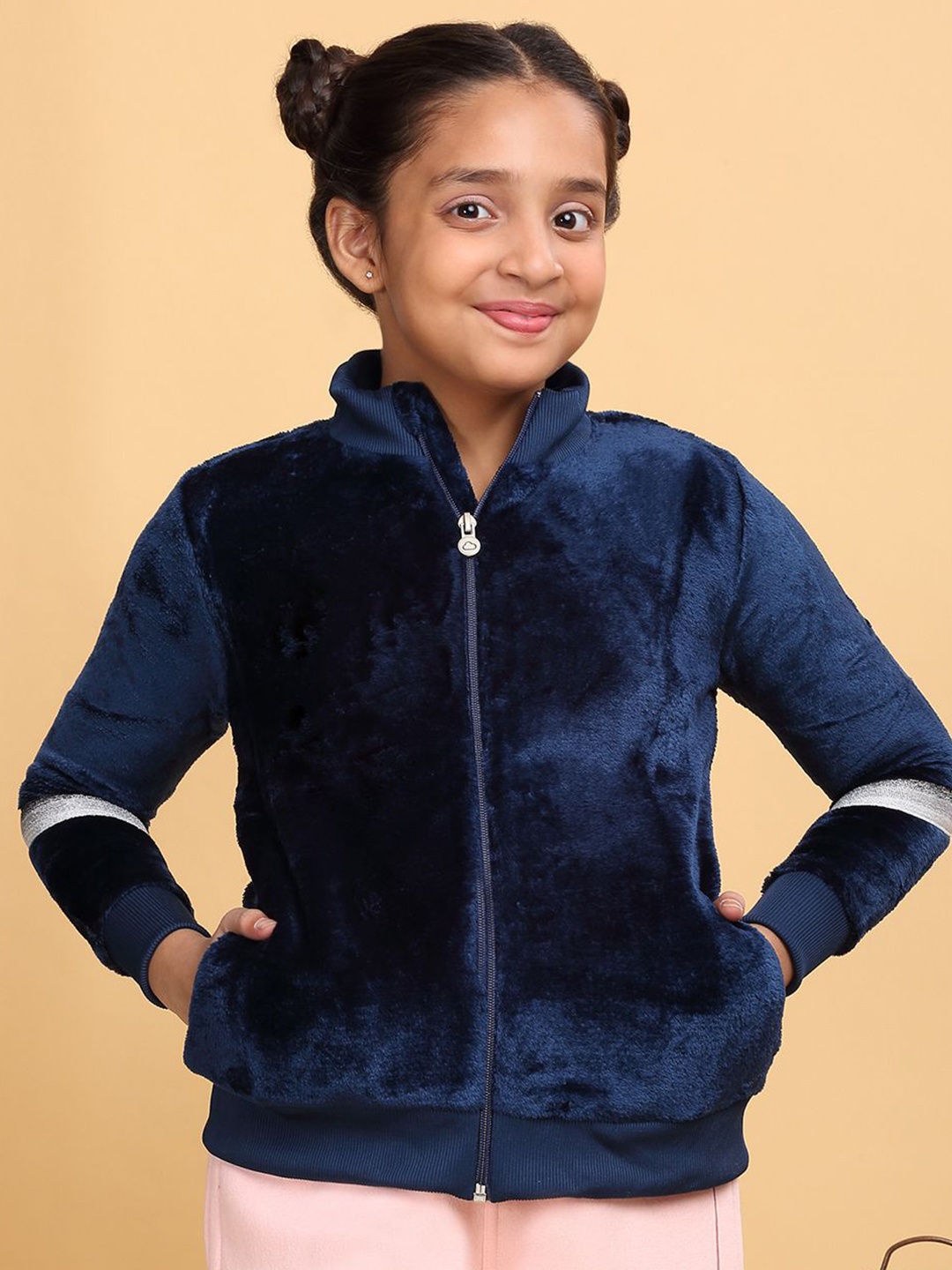 

Sweet Dreams Girls Sweatshirt, Navy blue