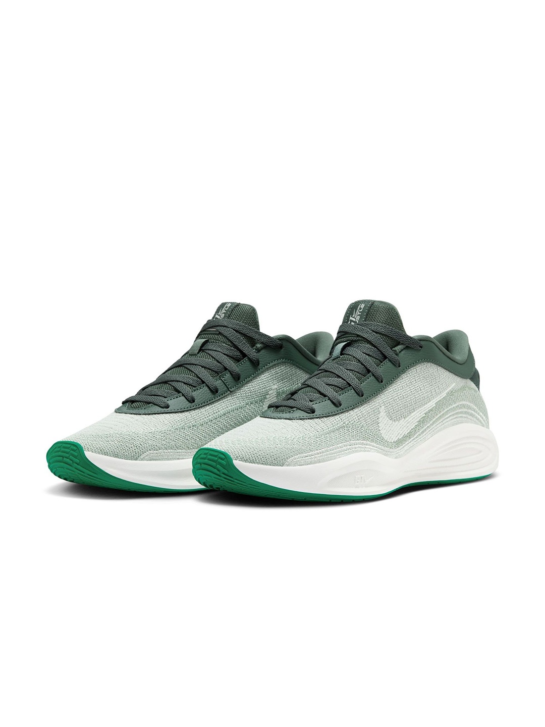 

Nike G.T. Hustle Academy EP Basketball Shoes, Green