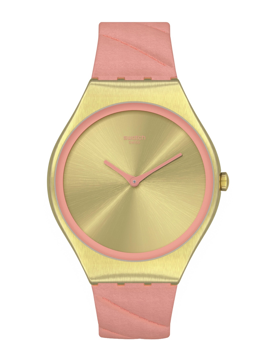 

Swatch Unisex Dial & Straps Analogue Watch SYXG114_SWATCHWATCH, Pink