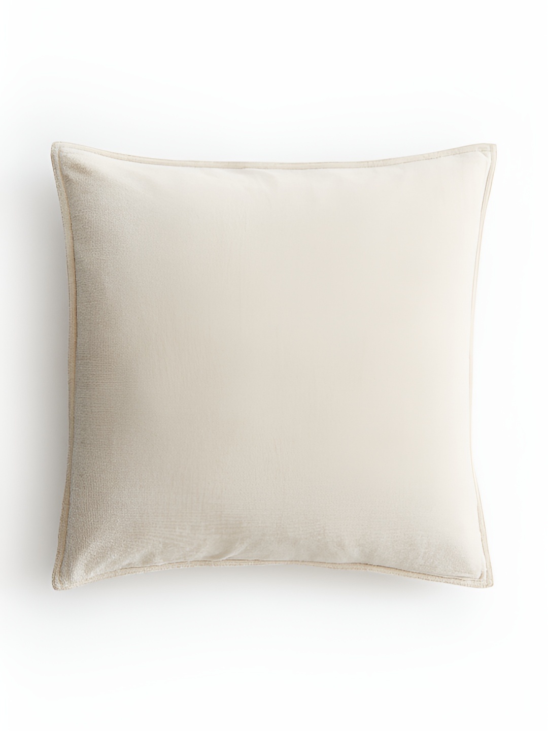 

H&M Beige Twill Cushion Cover