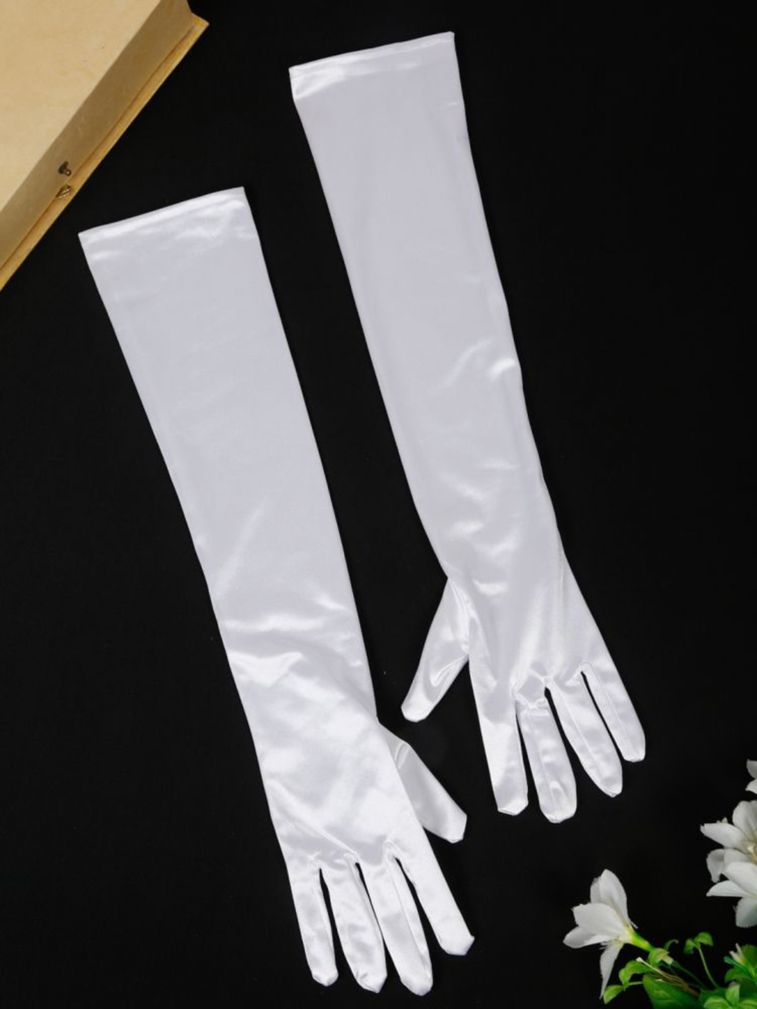 

TIPY TIPY TAP Women Touchscreen Gloves, White