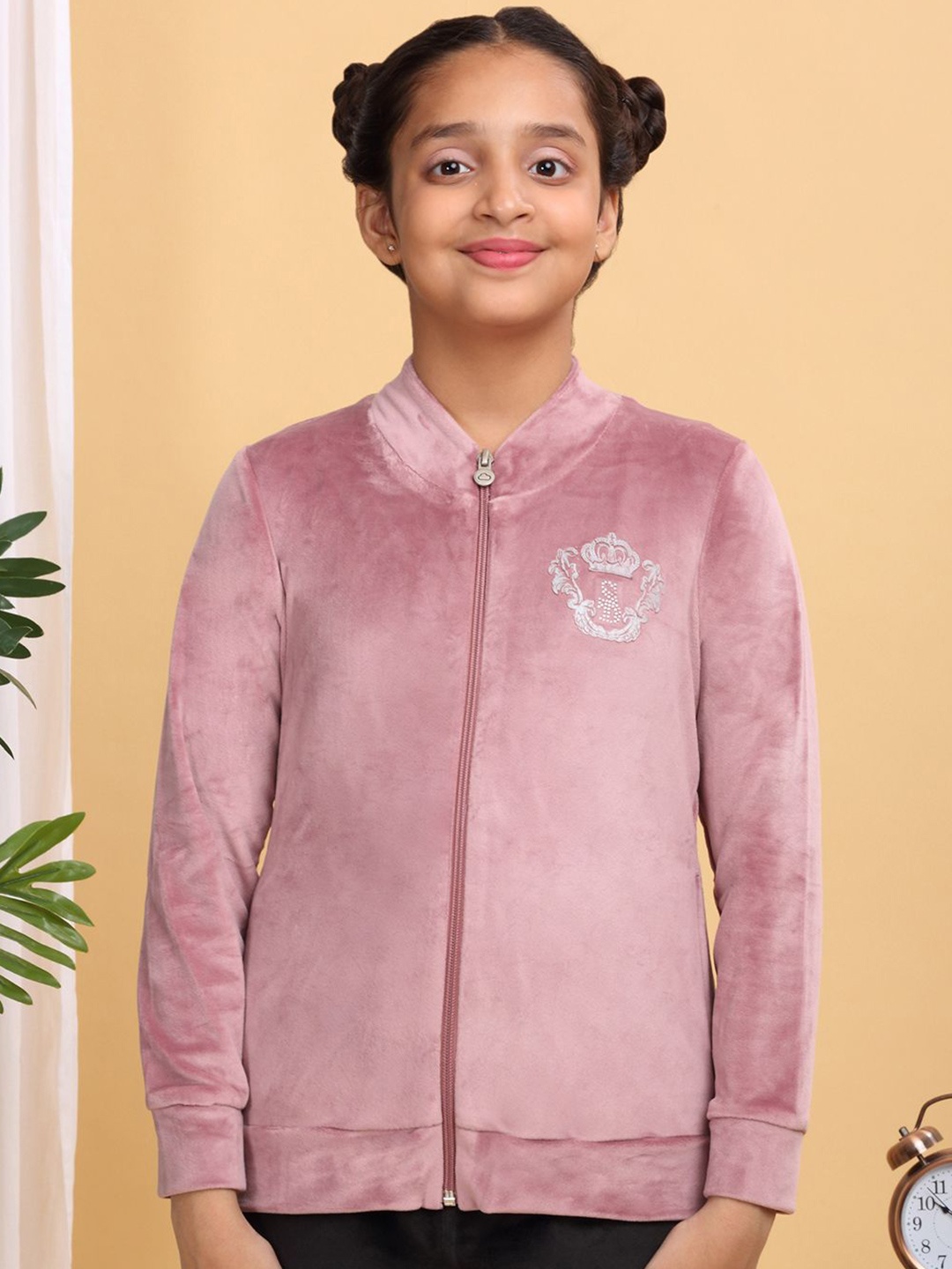 

Sweet Dreams Girls Sweatshirt, Rose