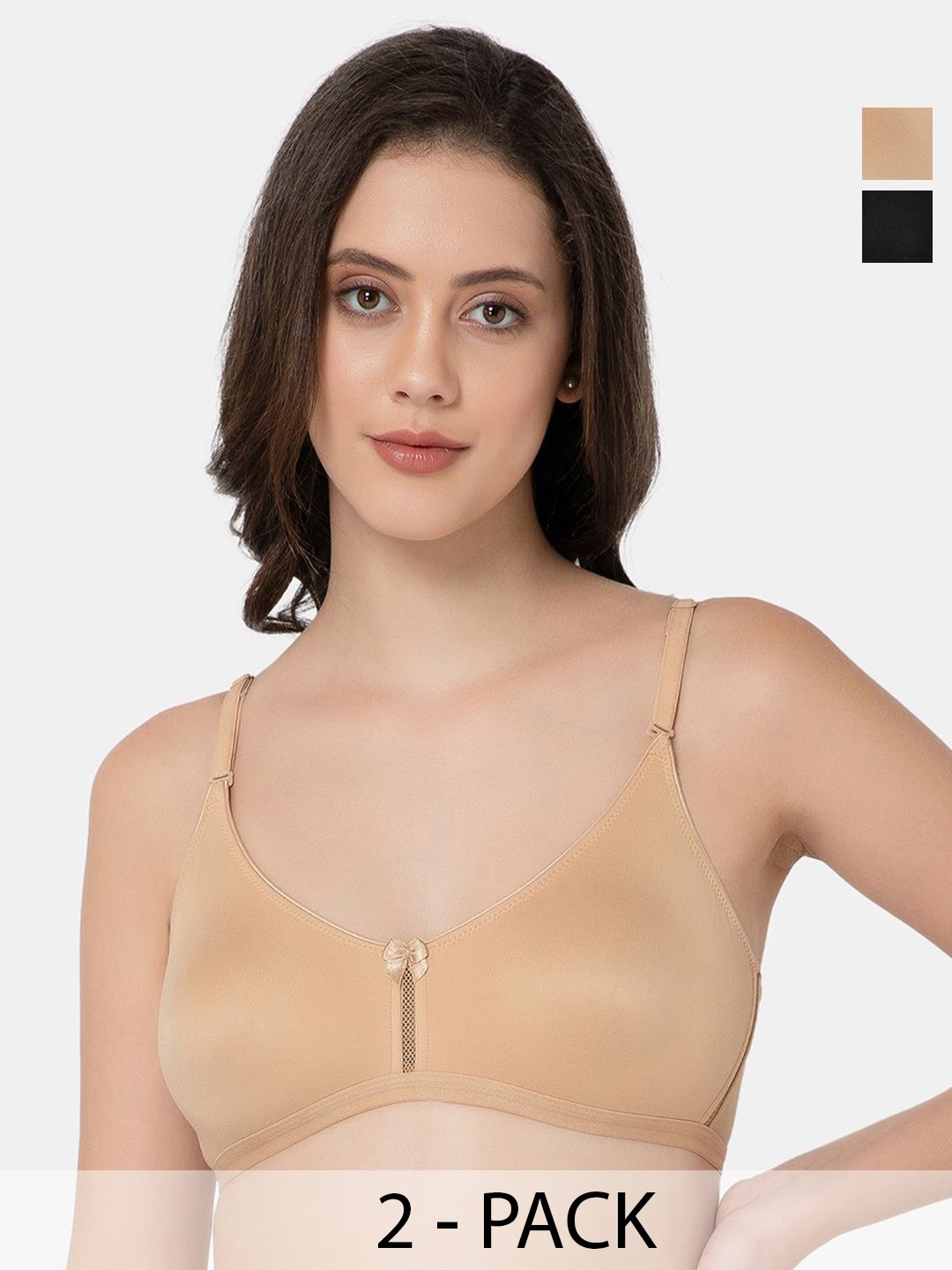 

Lady Lyka Bra Full Coverage, Beige