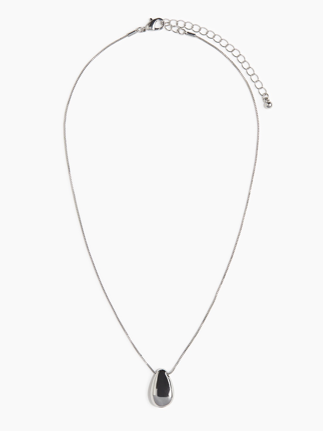 

H&M Pendant Necklace, Silver