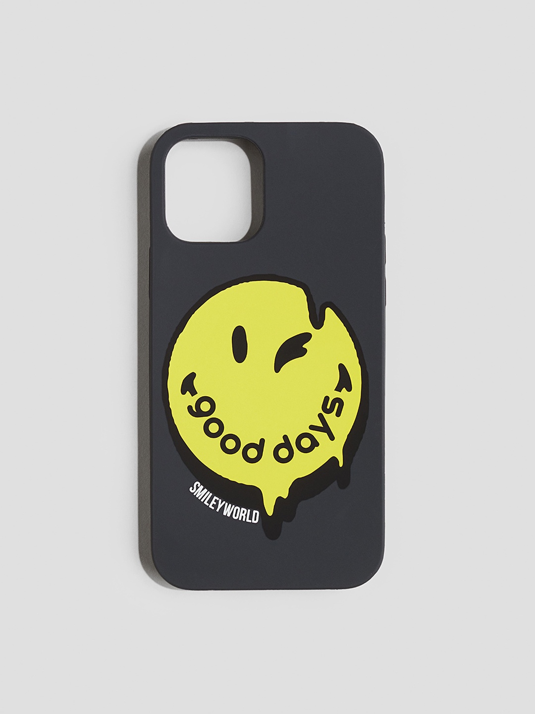 

H&M iPhone Case, Grey
