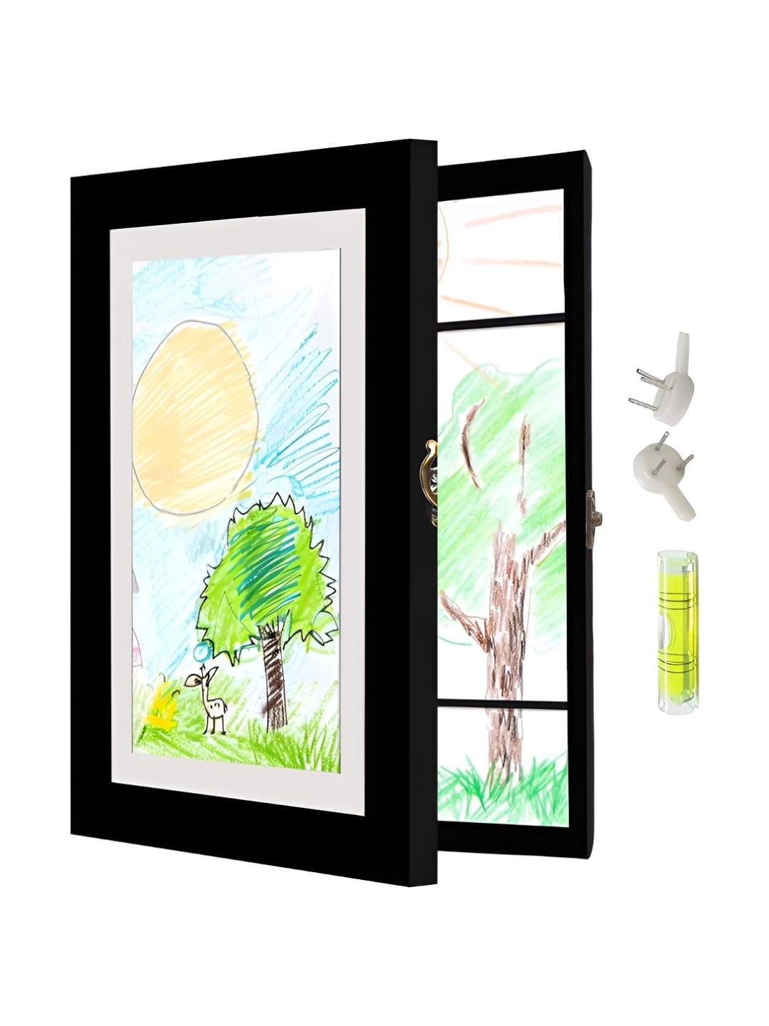 

Art Street Black Children Picture Frames Wall Art