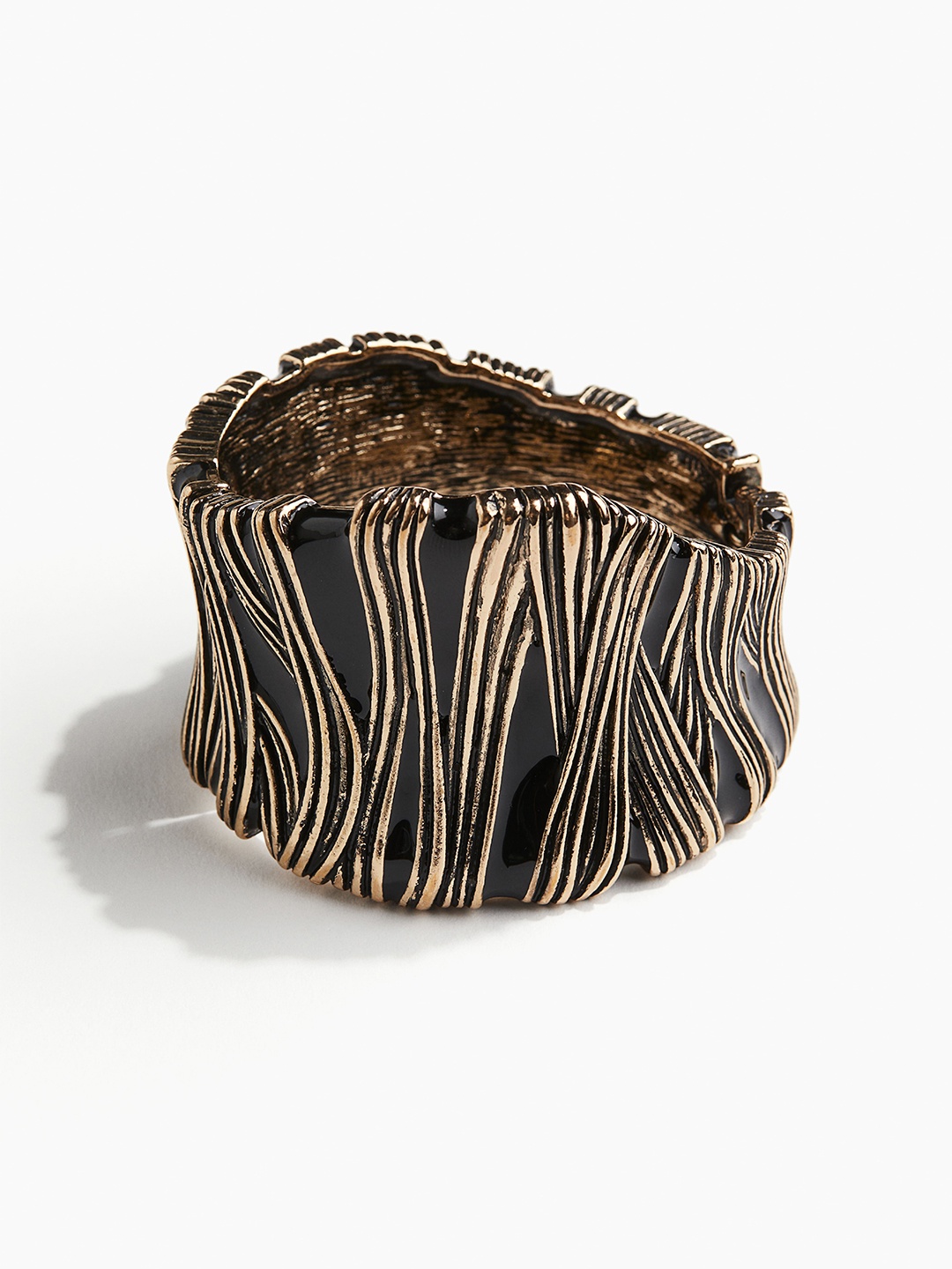 

H&M Cuff Bracelet, Gold