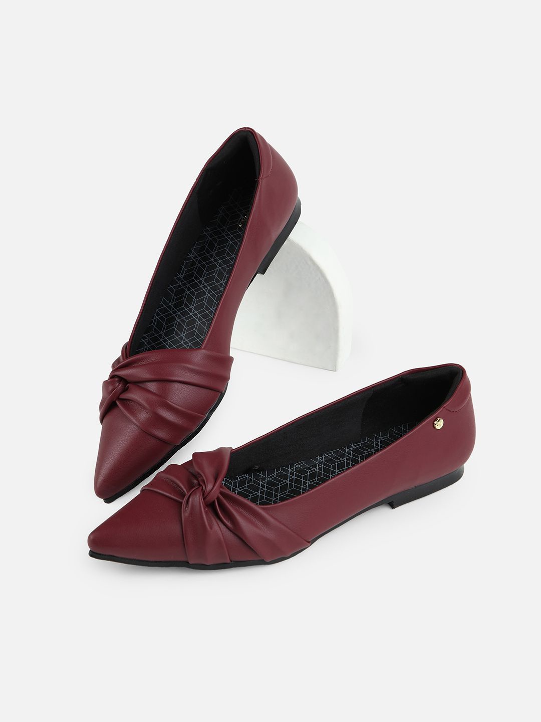 

Van Heusen Woman Women PU Fashion, Maroon