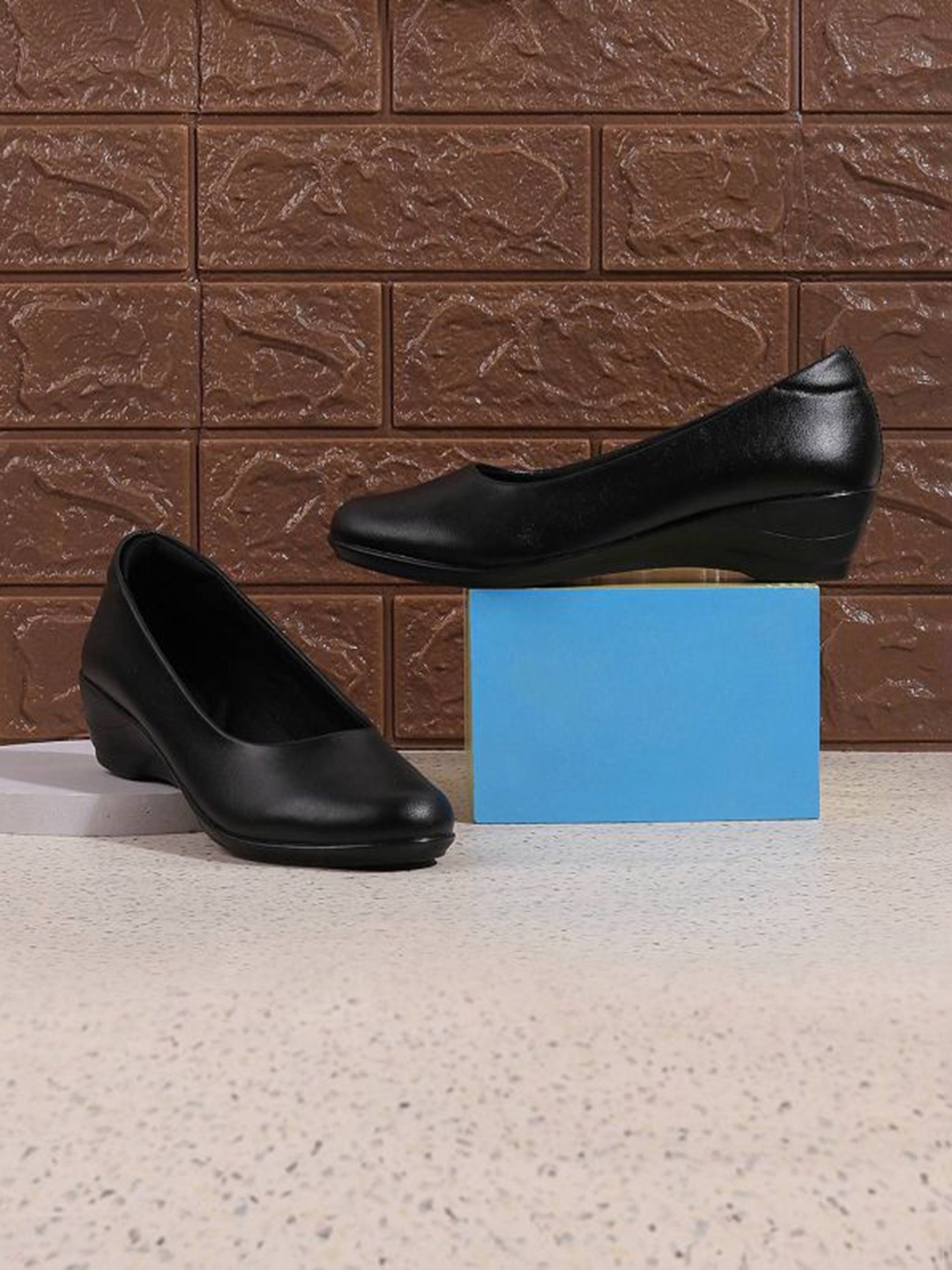 

Mast & Harbour Wedge with, Black