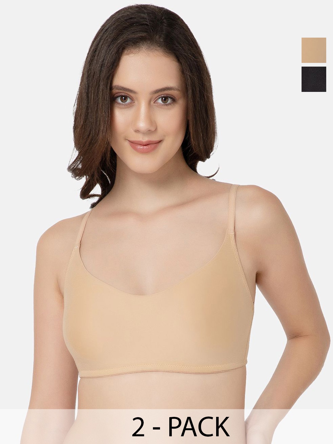 

Lady Lyka Bra Full Coverage, Beige