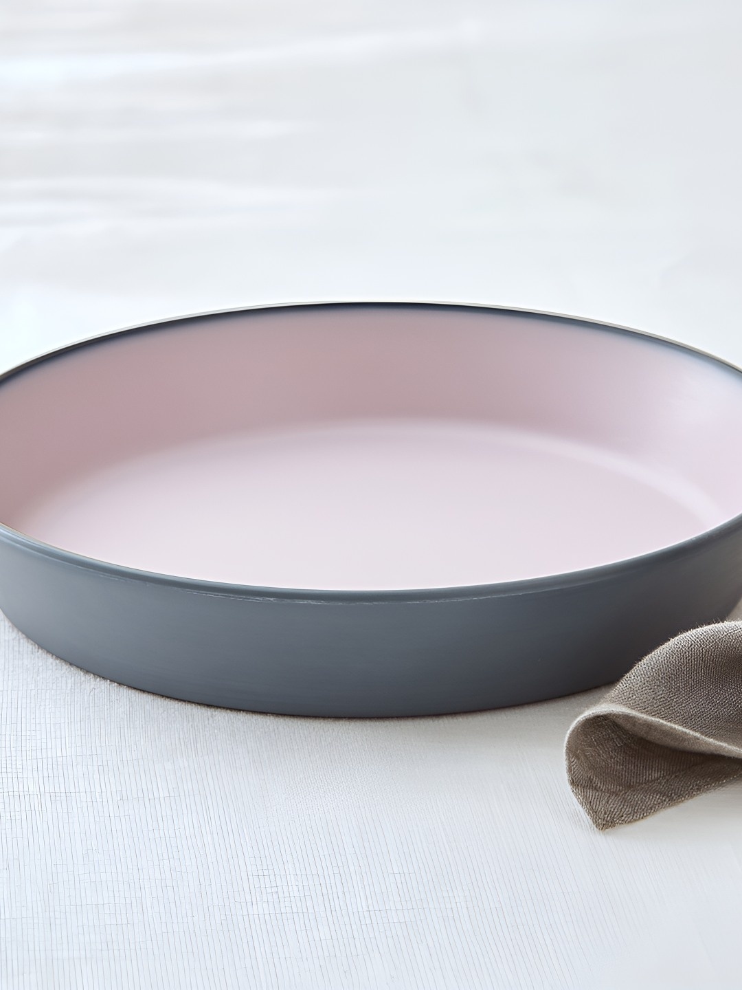 

Home Centre Purple 2024 1 Pieces Melamine Plates