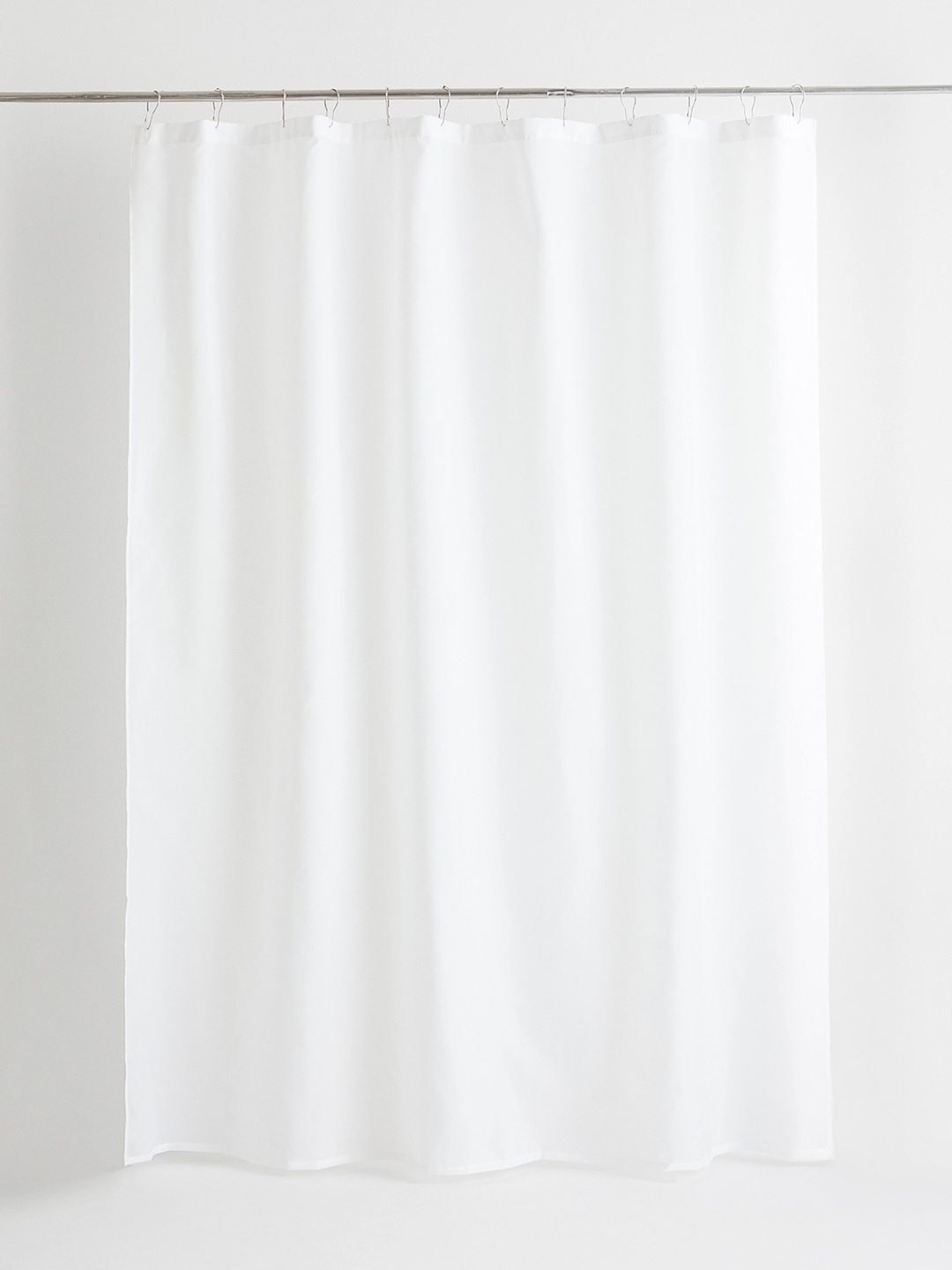 

H&M White Shower Curtain