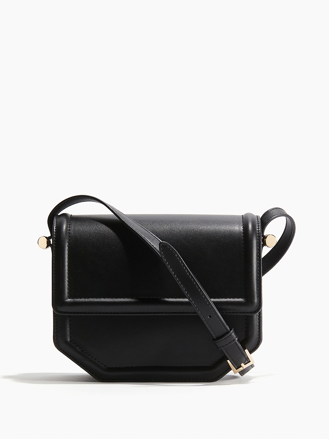 

H&M Crossbody Bag, Black