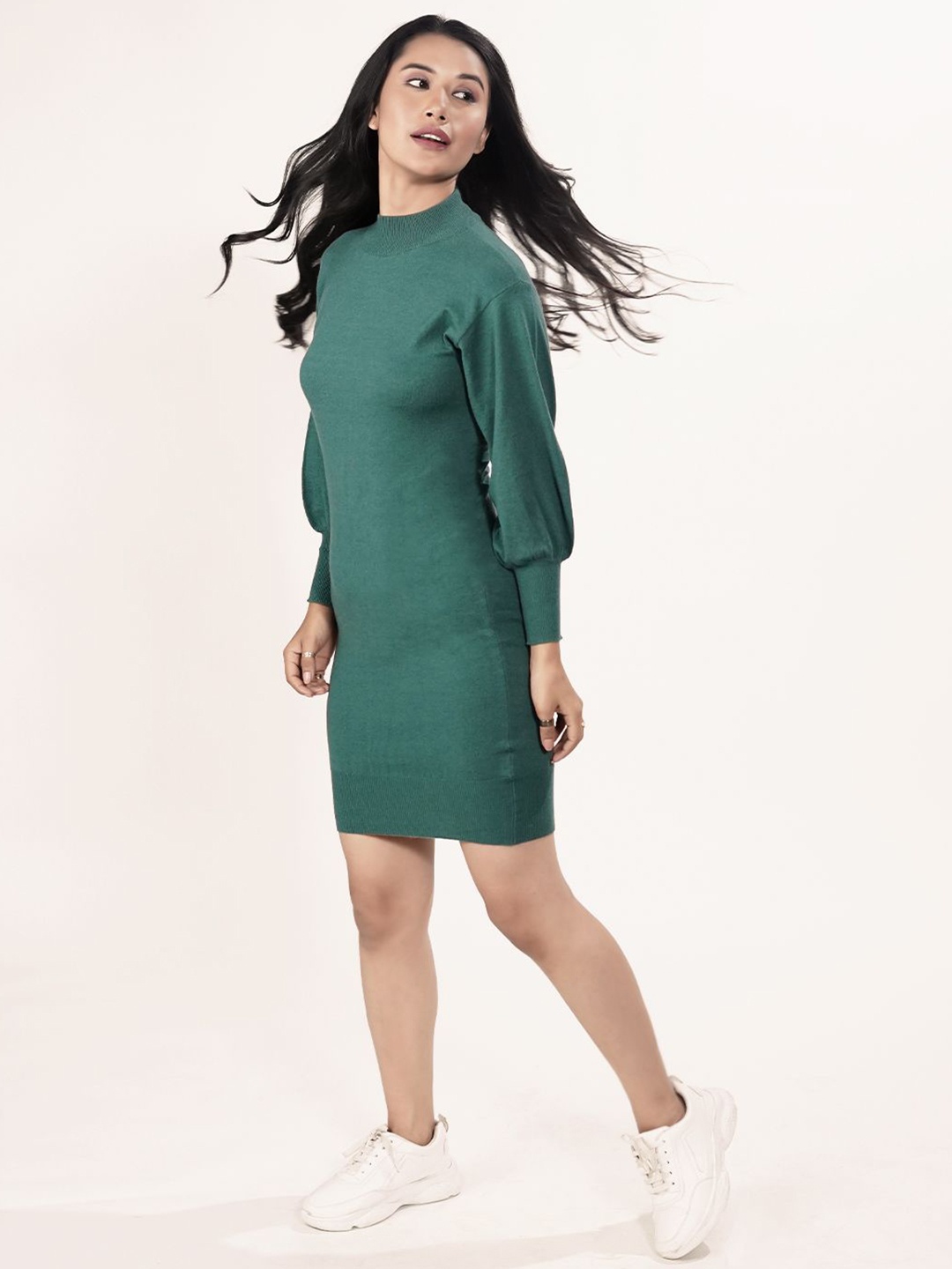 

Zink London Dress, Green