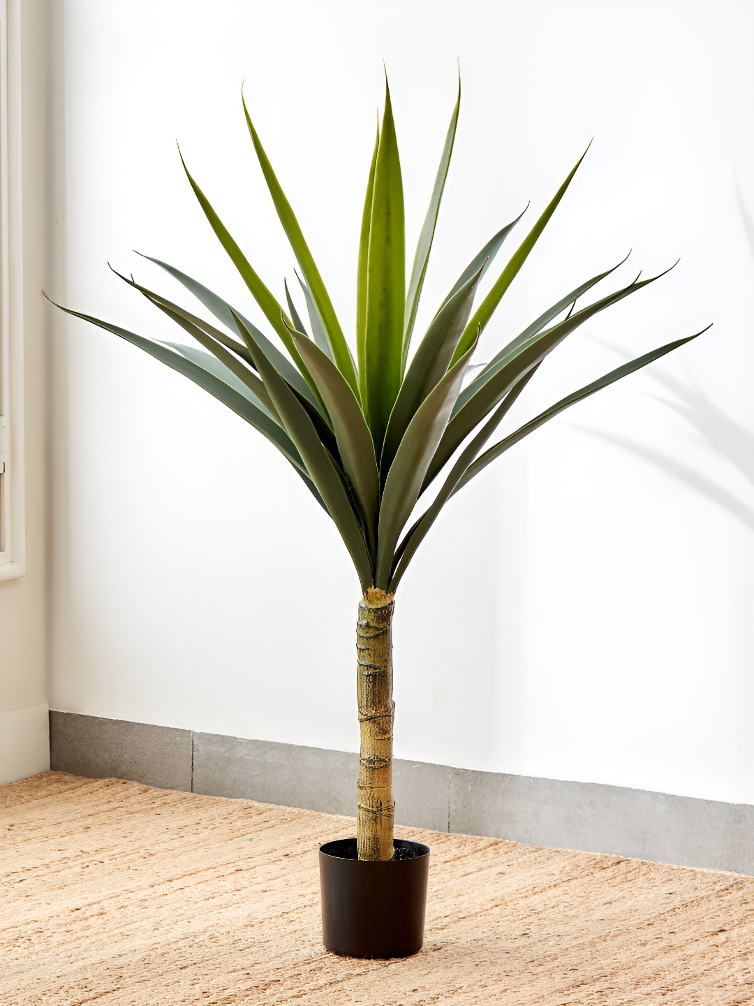 

Home Centre Green Gardenia Artificial Plant With Pot
