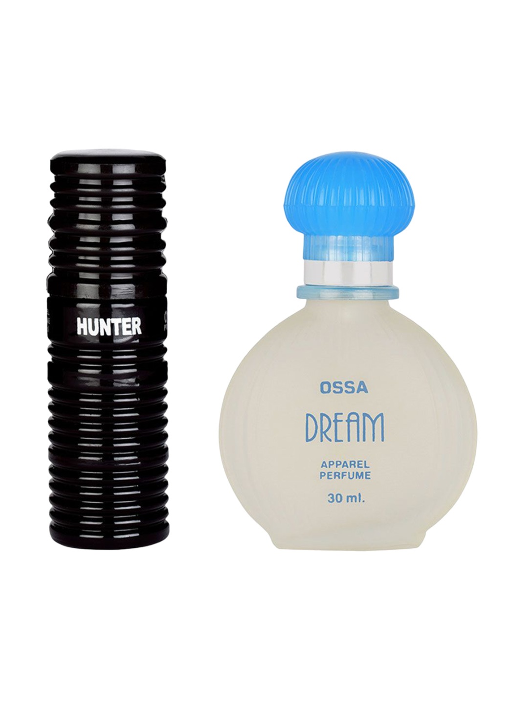 

Ossa Set Of Hunter & Dream Collection Long Lasting Eau De Parfum - 30 ml Each, White