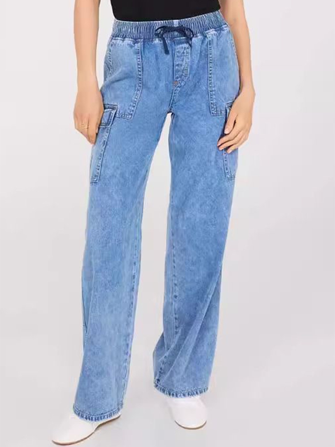 

StyleCast Women Stretchable Jeans, Blue