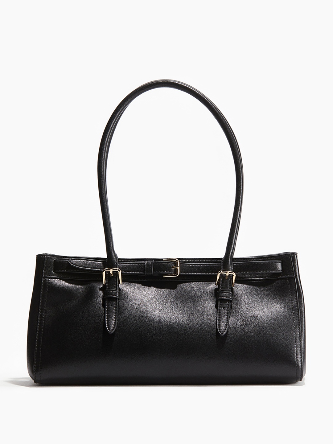 

H&M Shoulder Bag, Black