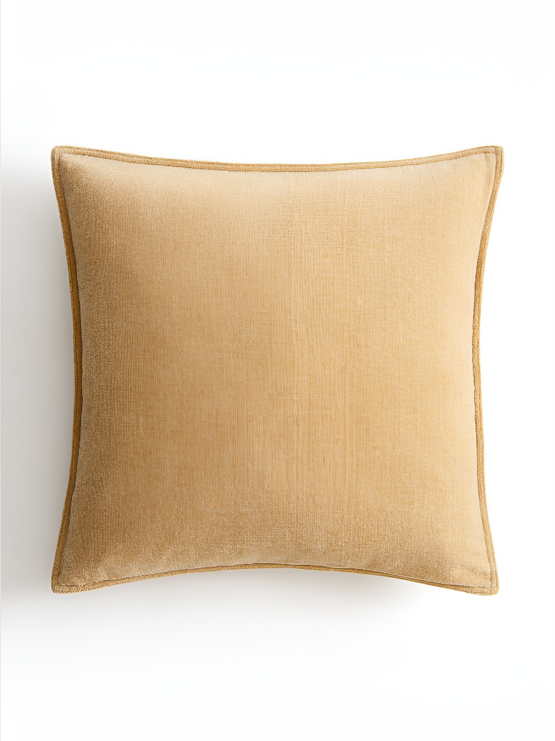 

H&M Yellow Twill Cushion Cover