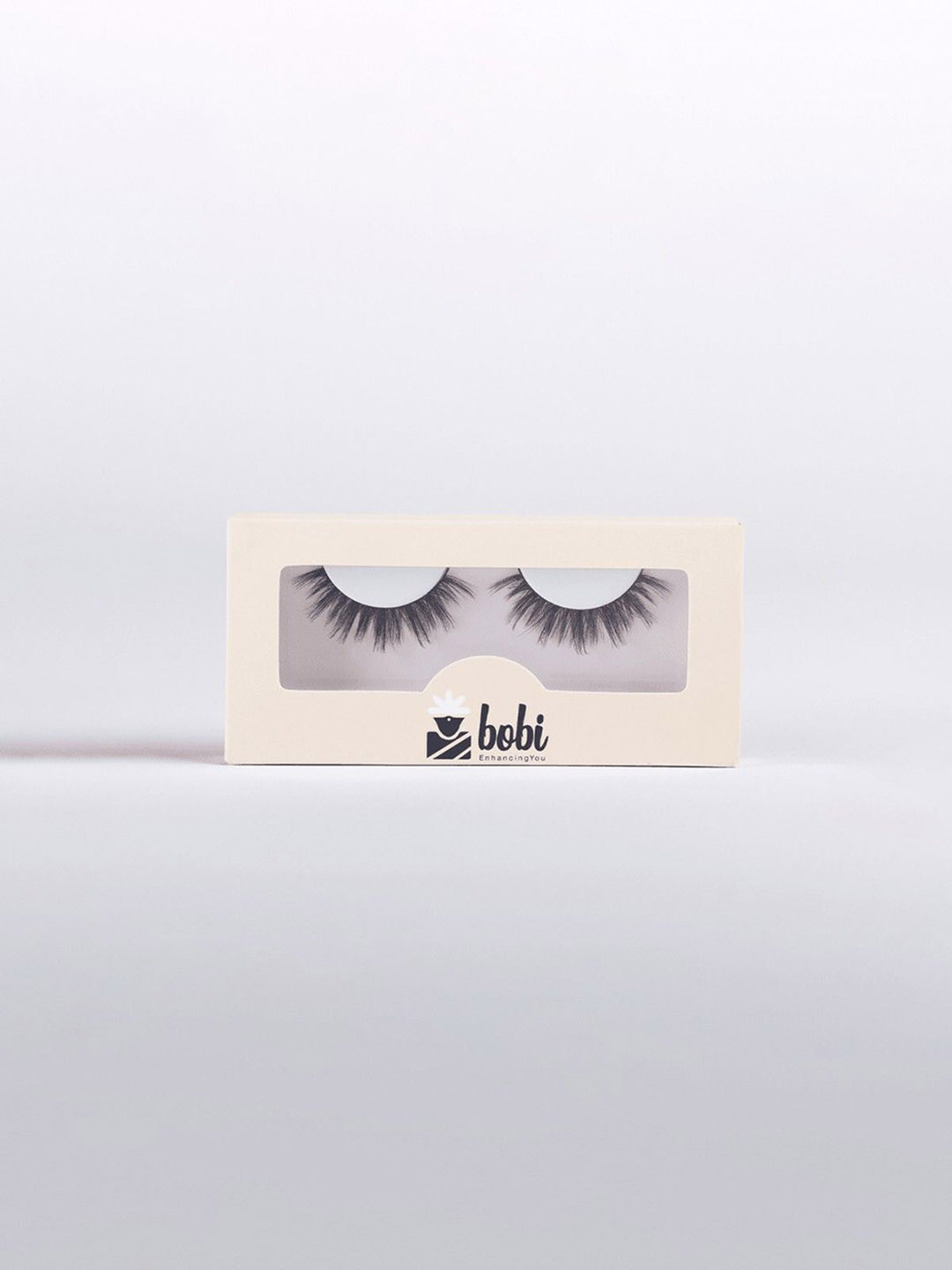 

BOBI EnhancingYou Dreamy D Curl False Eyelashes - DC01, Black