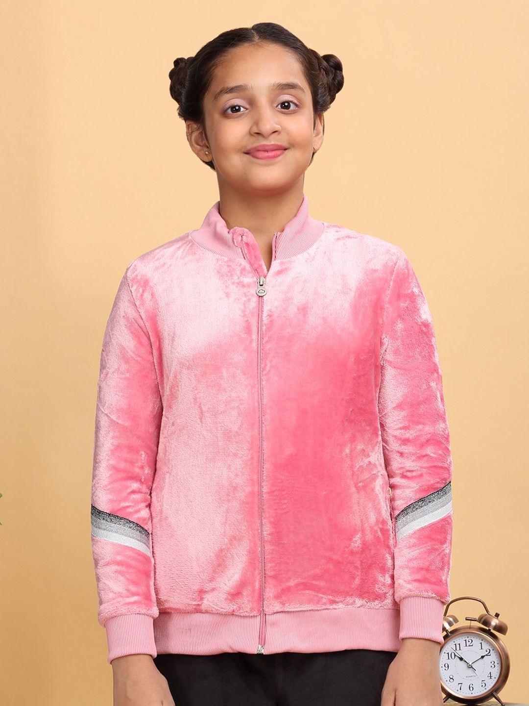 

Sweet Dreams Girls Sweatshirt, Mauve