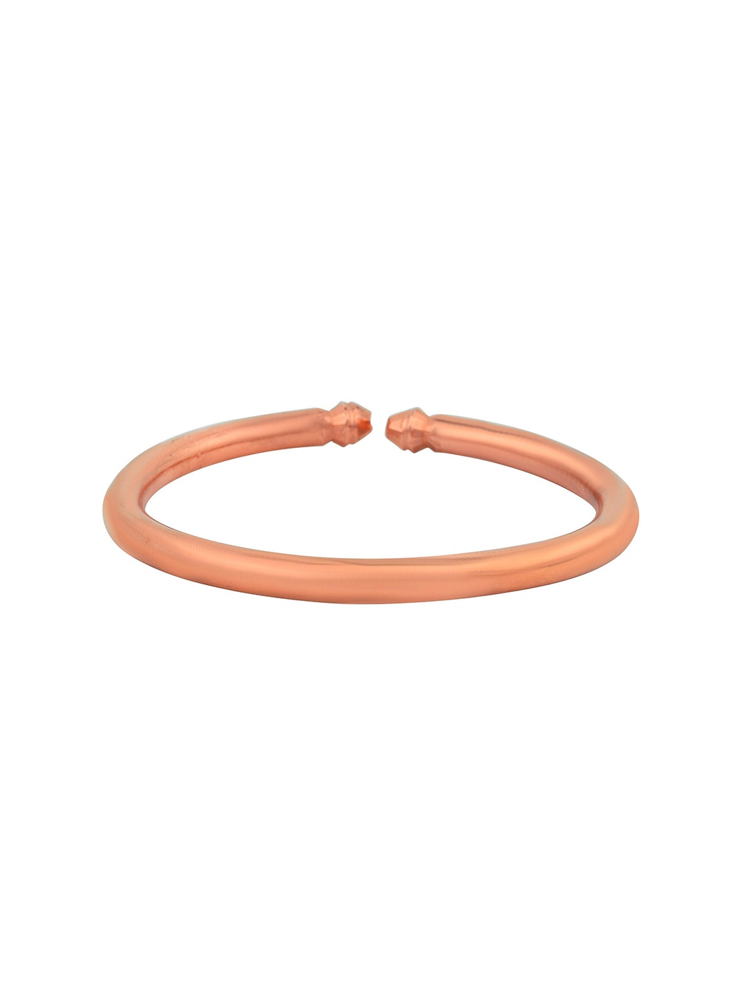 

MEMOIR Unisex Copper-Plated Kada Bracelet