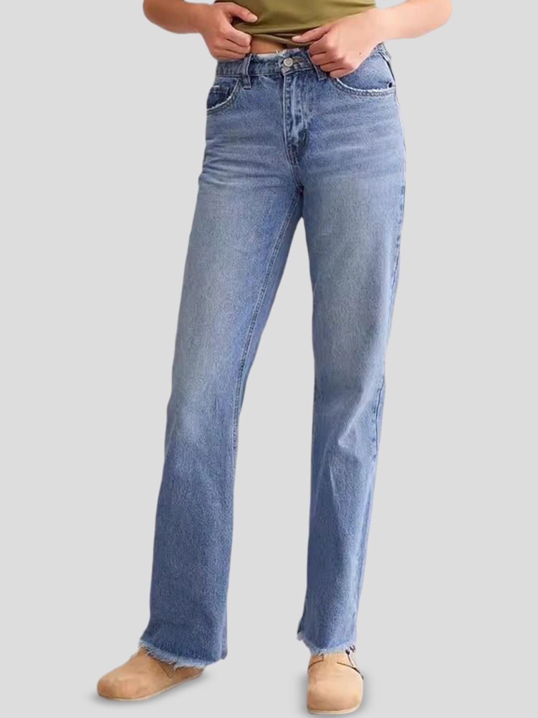 

StyleCast Women Stretchable Jeans, Blue