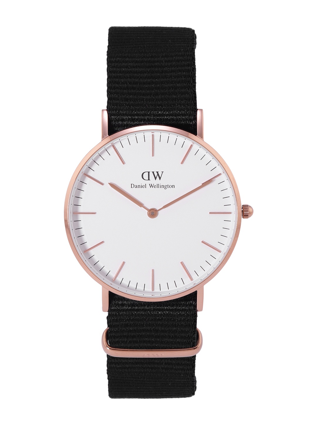 

Daniel Wellington Unisex Classic Cornwall Analogue Watch DW00100259K, White