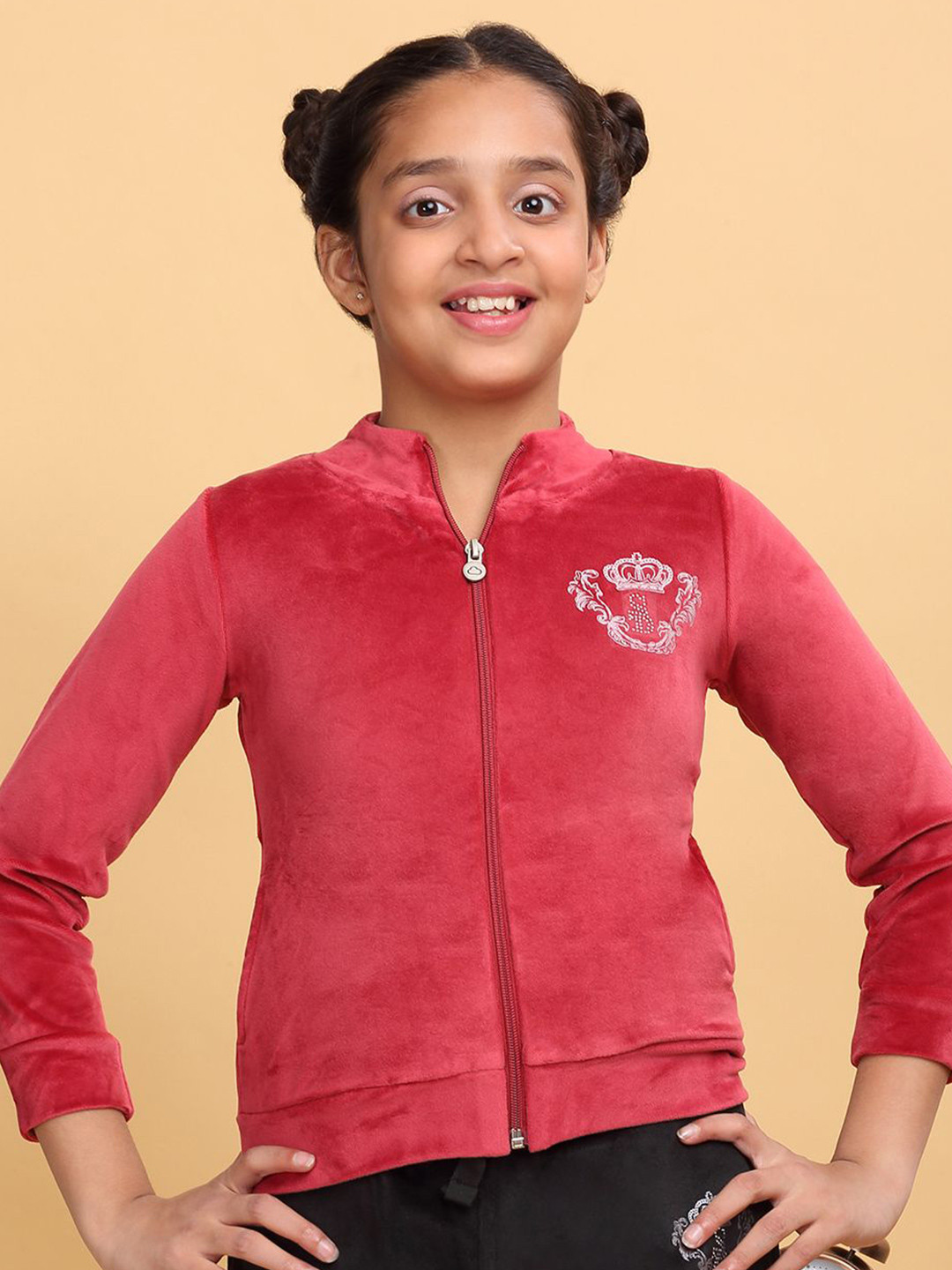 

Sweet Dreams Girls Sweatshirt, Red