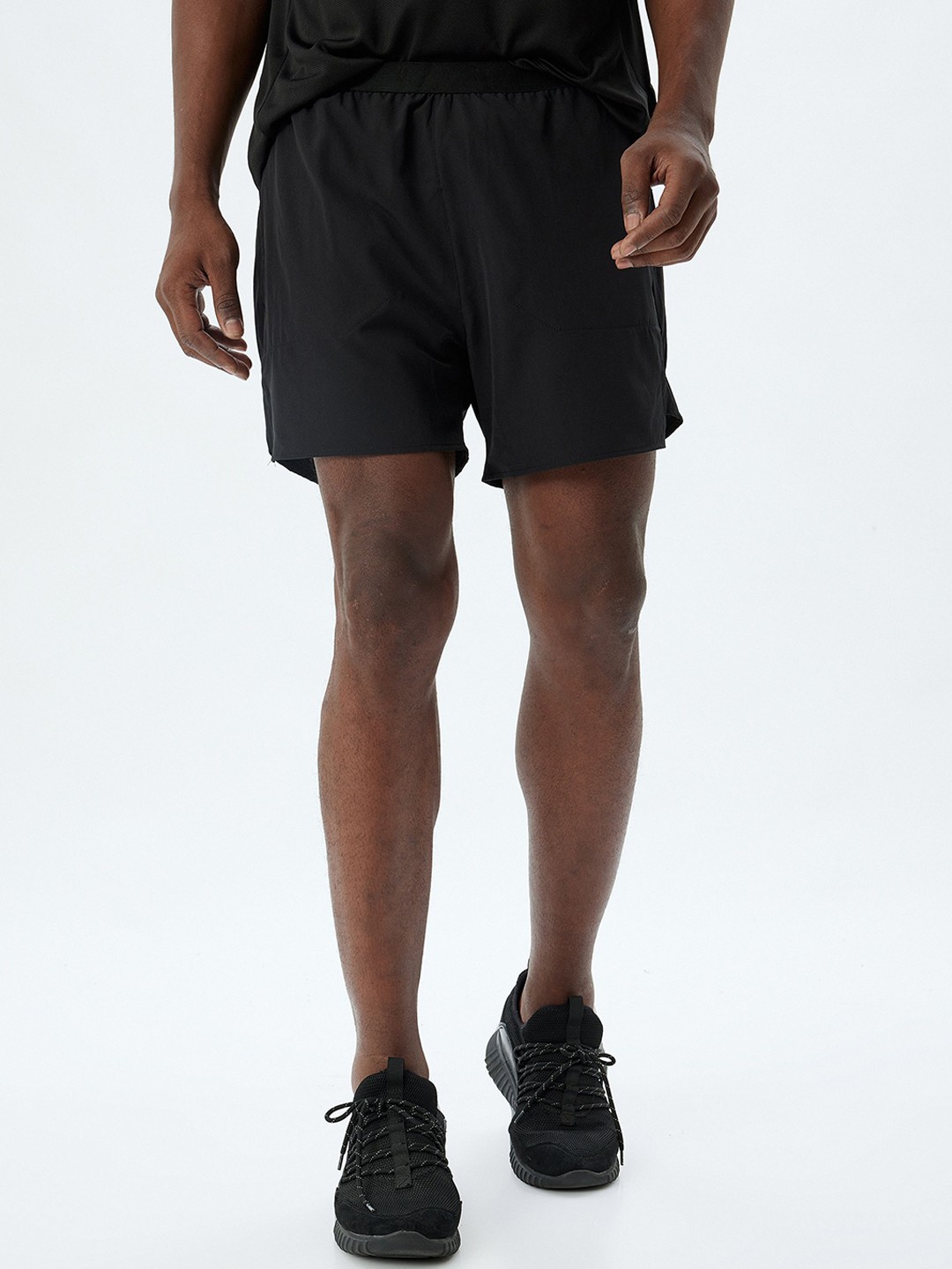 

Koton Men Shorts, Maroon
