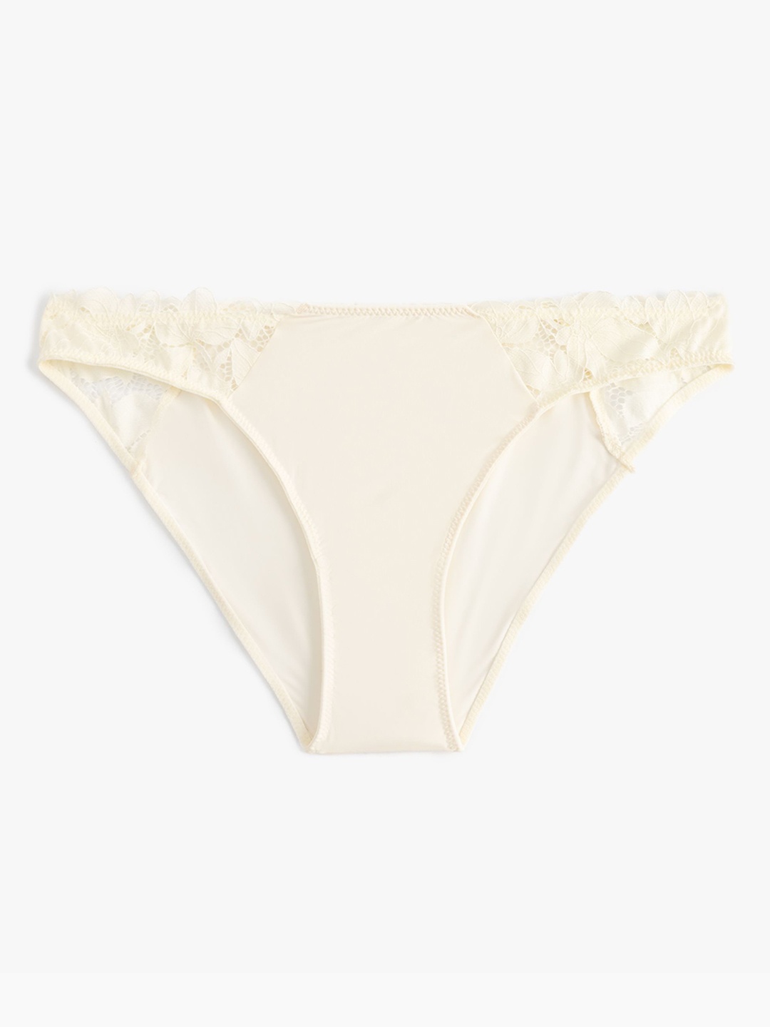 

Koton Self Design Hipster Briefs 8684288570664, White