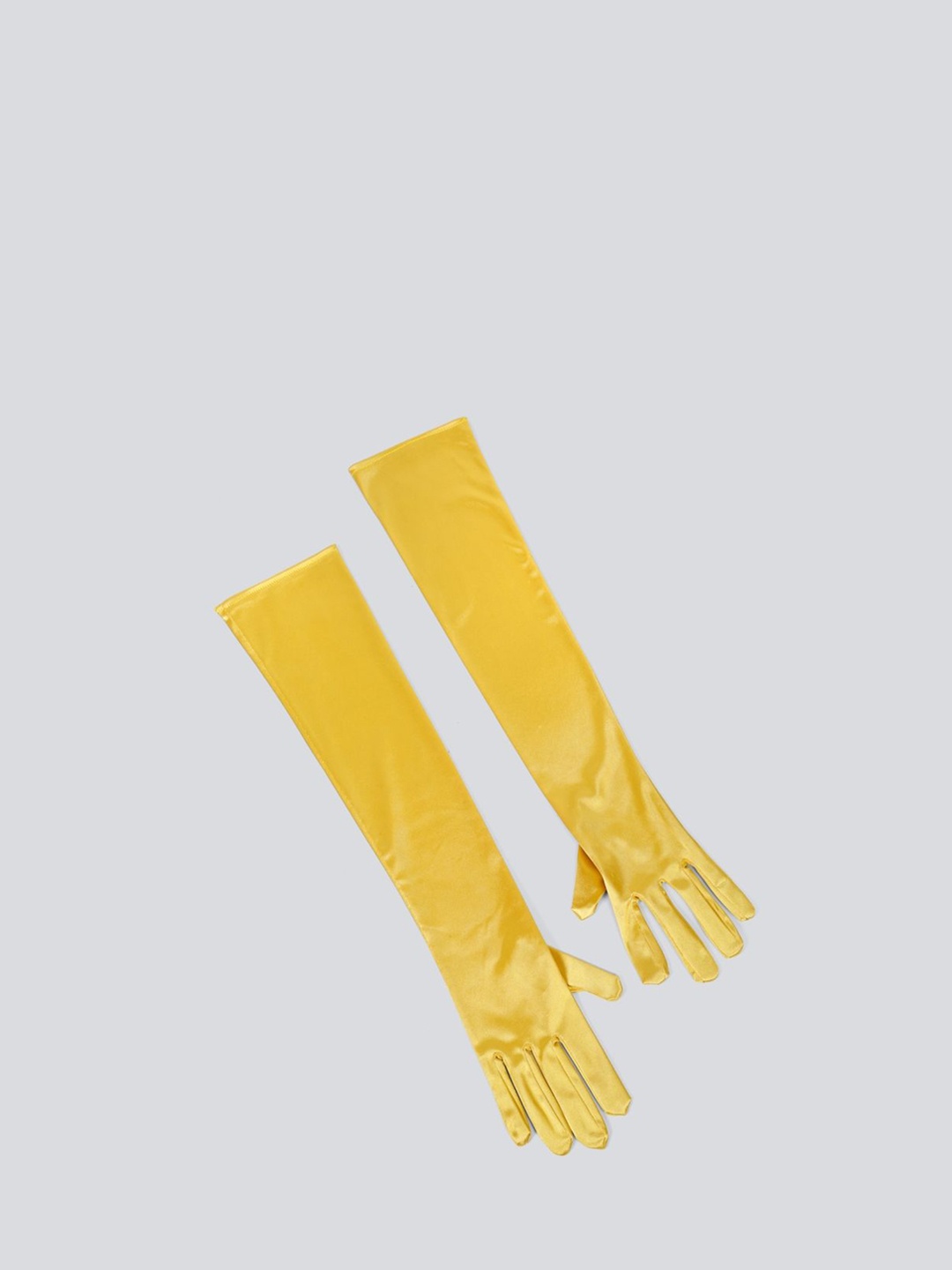 

TIPY TIPY TAP Women Winter Gloves, Yellow