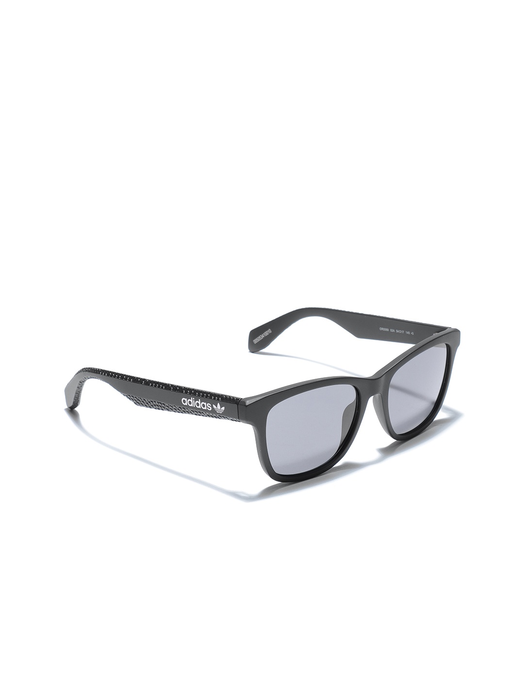 

ADIDAS Men Square Sunglasses With UV Protected Lens OR0069, Black